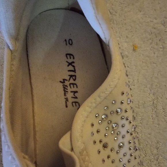 EXTREME by Eddie Mark Shoes Size 10, Like New - Picture 2 of 7